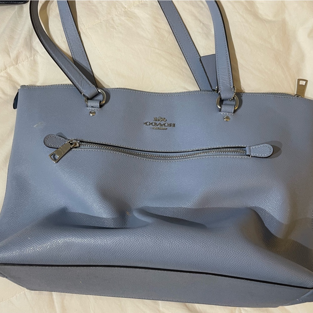 Coach tote